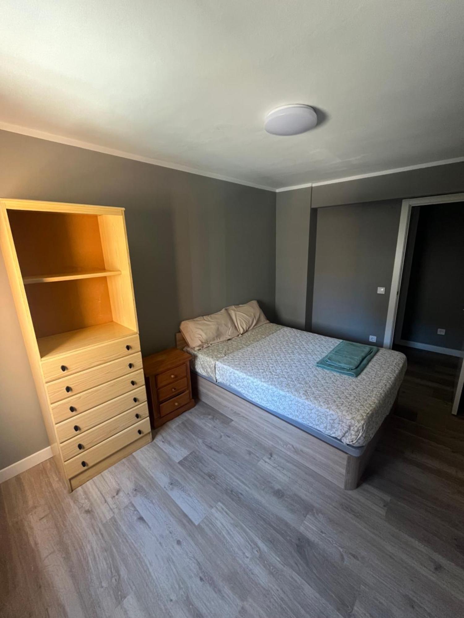 Piso A Un Paso Centro Con Zona Aparcamiento Gratuita Apartment Santander Exterior photo
