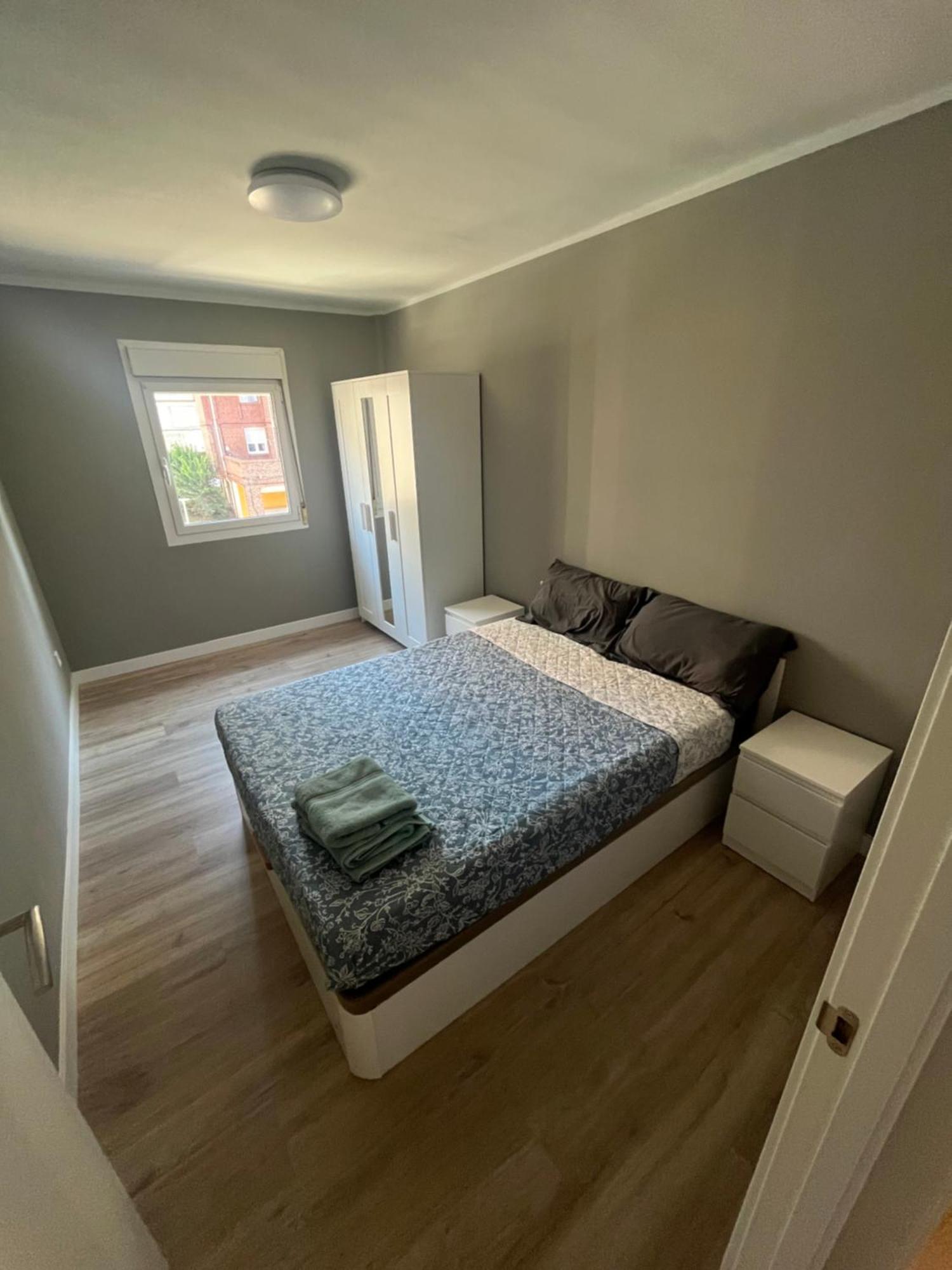 Piso A Un Paso Centro Con Zona Aparcamiento Gratuita Apartment Santander Exterior photo