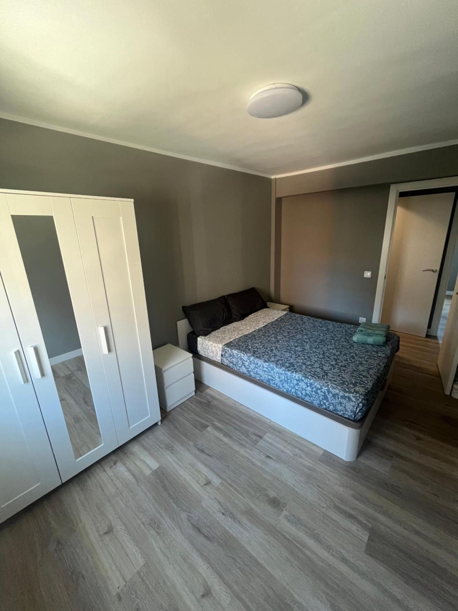 Piso A Un Paso Centro Con Zona Aparcamiento Gratuita Apartment Santander Exterior photo