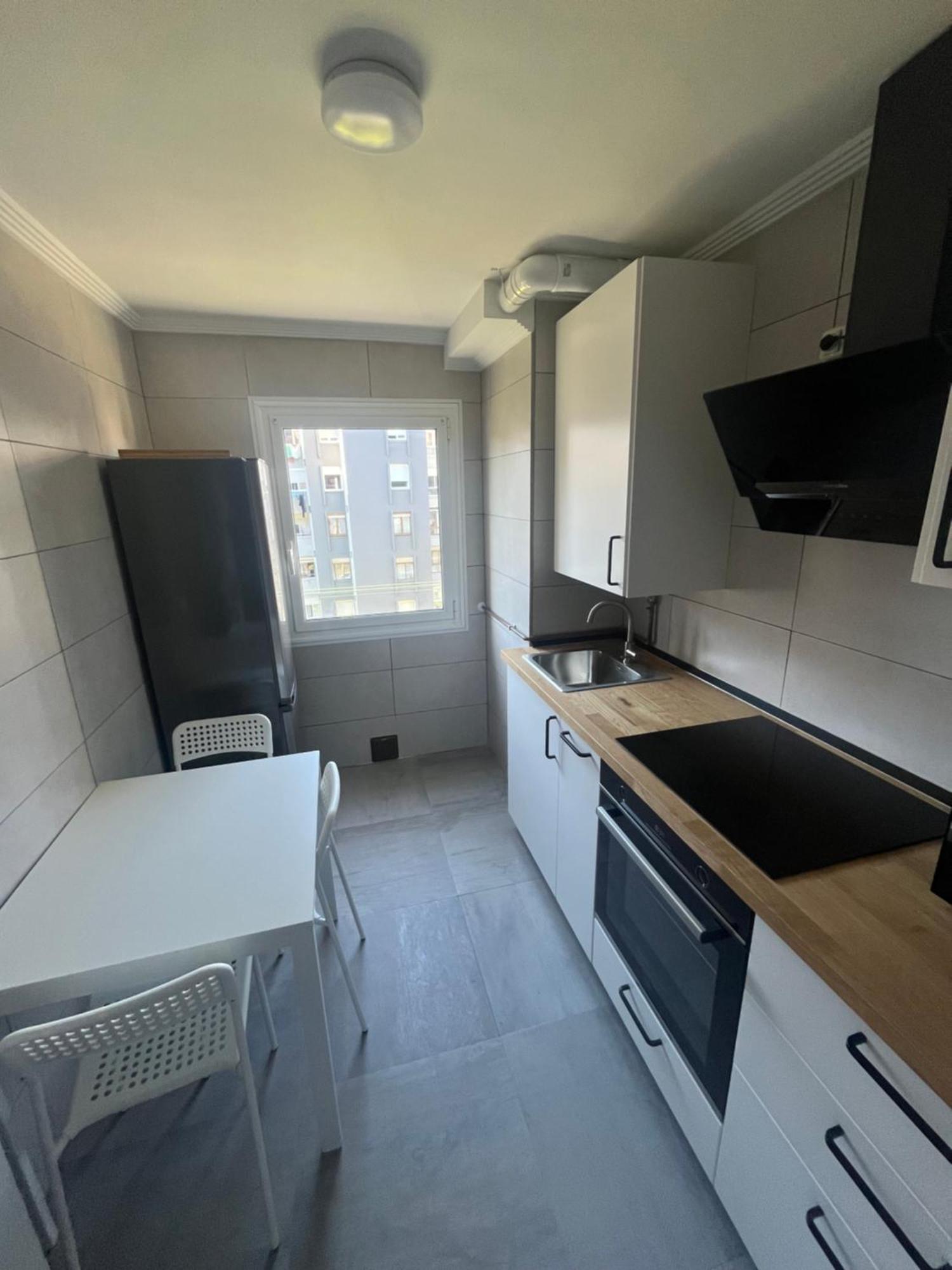 Piso A Un Paso Centro Con Zona Aparcamiento Gratuita Apartment Santander Exterior photo