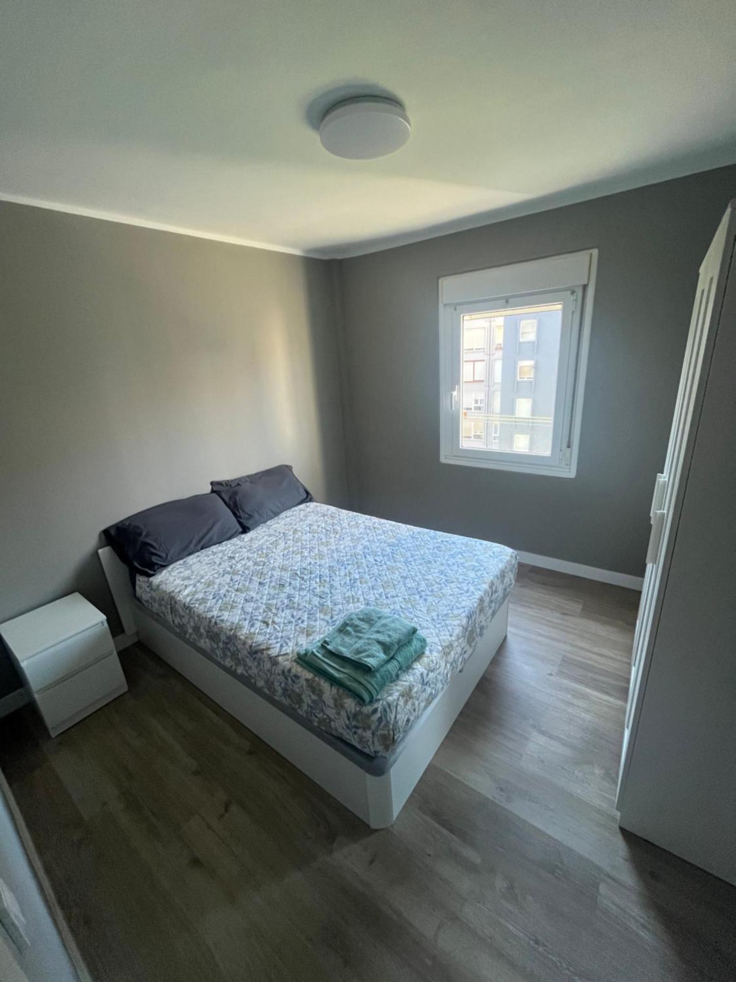 Piso A Un Paso Centro Con Zona Aparcamiento Gratuita Apartment Santander Exterior photo