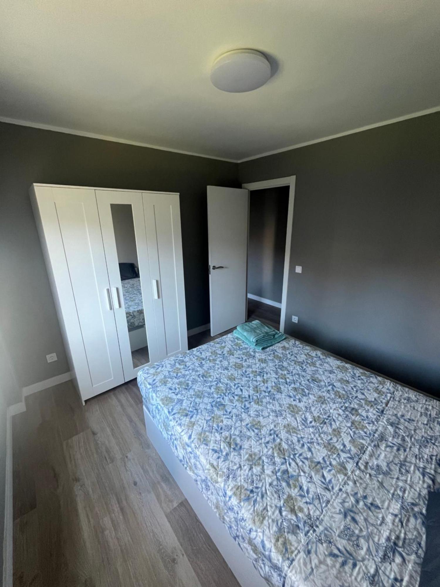 Piso A Un Paso Centro Con Zona Aparcamiento Gratuita Apartment Santander Exterior photo